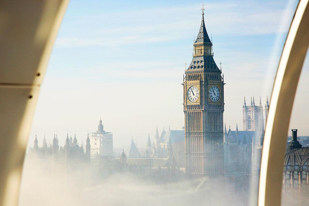 London Wallpaper: Bring the City to You