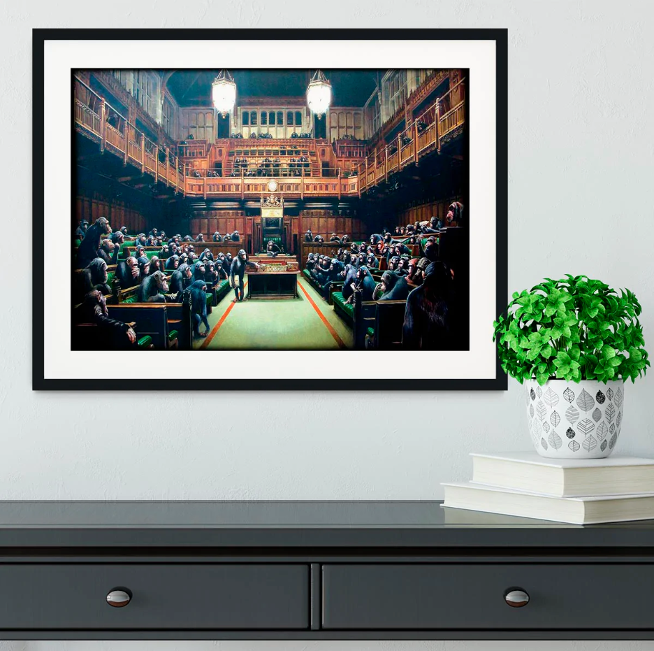Finding the Perfect Framed Print for Your Home