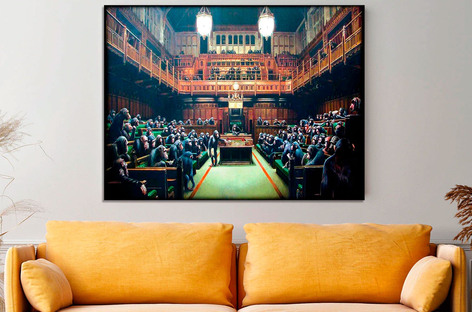 Buying the perfect canvas for your home