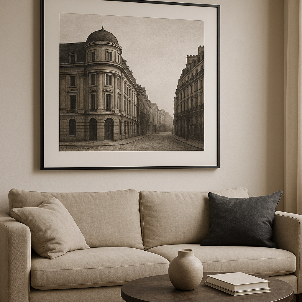 London Wall Art, Canvas Prints and Posters