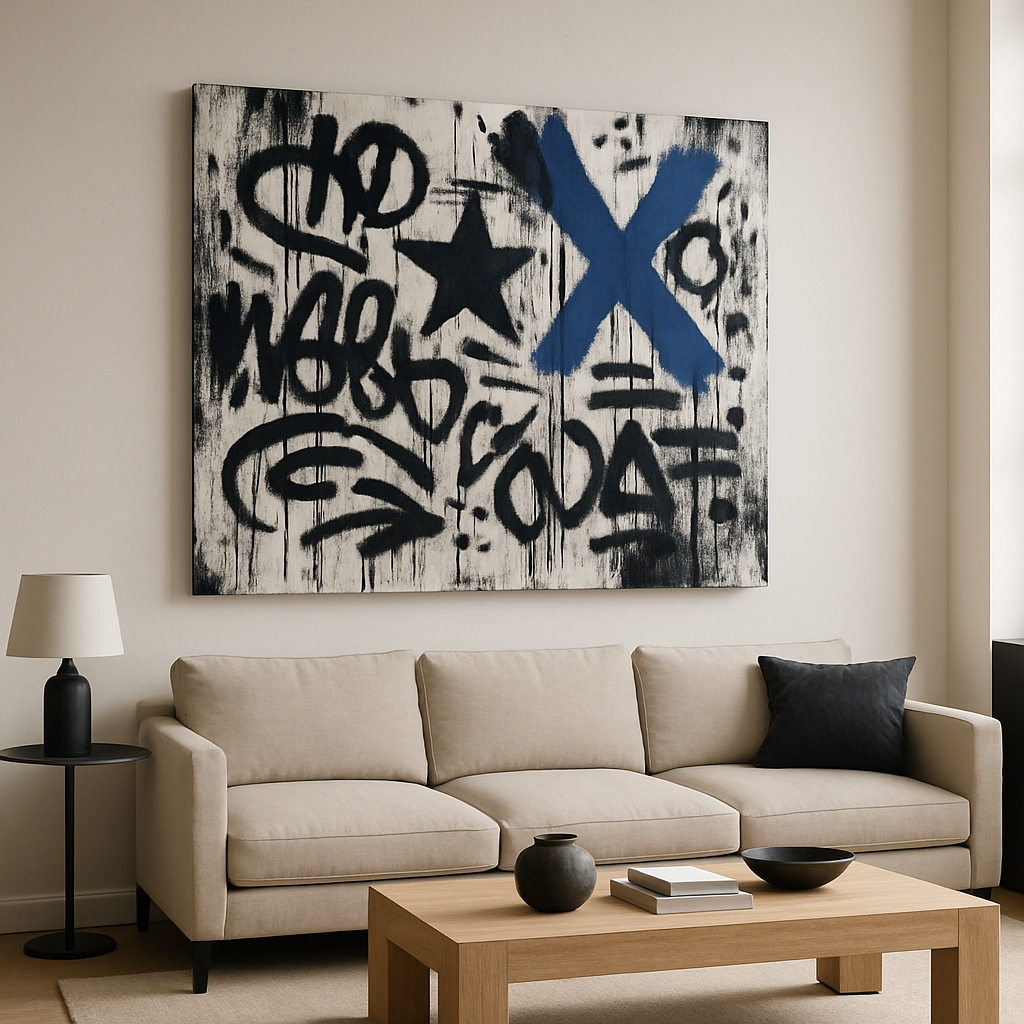 Banksy Canvas Prints & Posters | Iconic Street Art