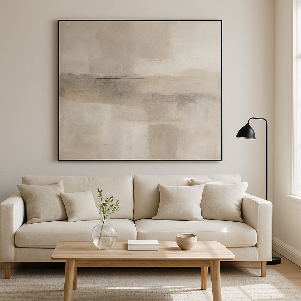 Abstract Canvas Prints & Modern Wall Art
