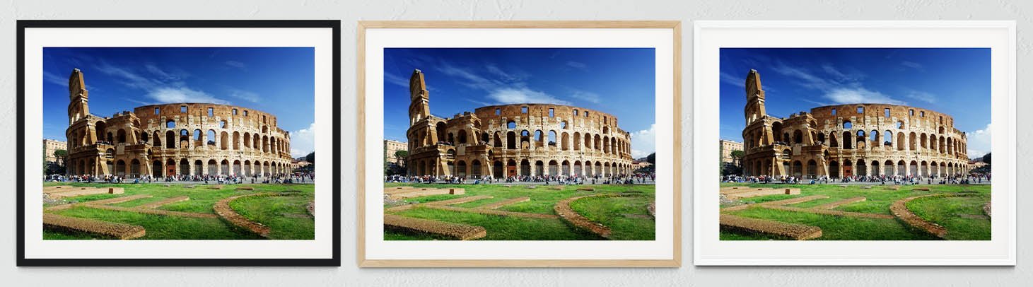 Rome Framed Prints