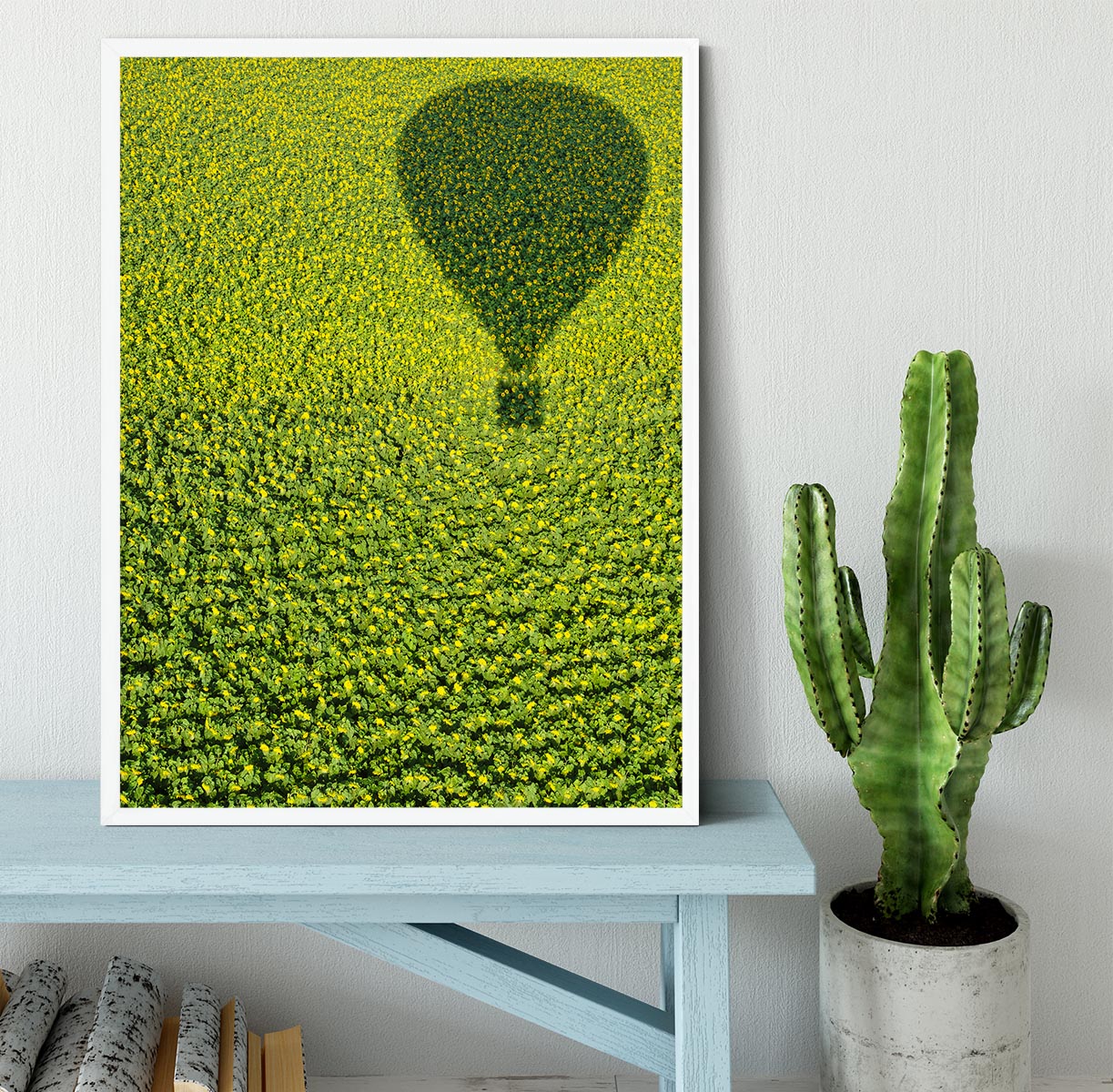 A Hundred Million Suns Framed Print - 1x -6