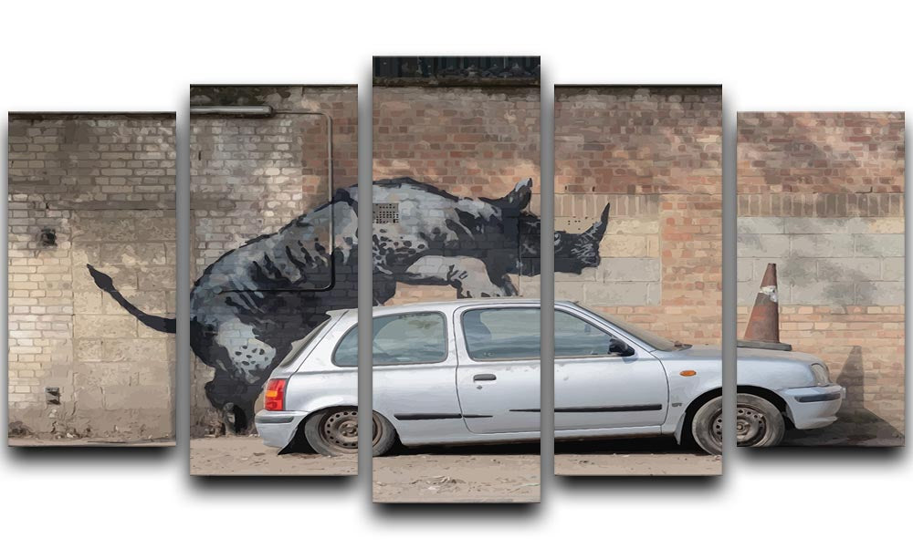 - Canvas Art Rocks - 1