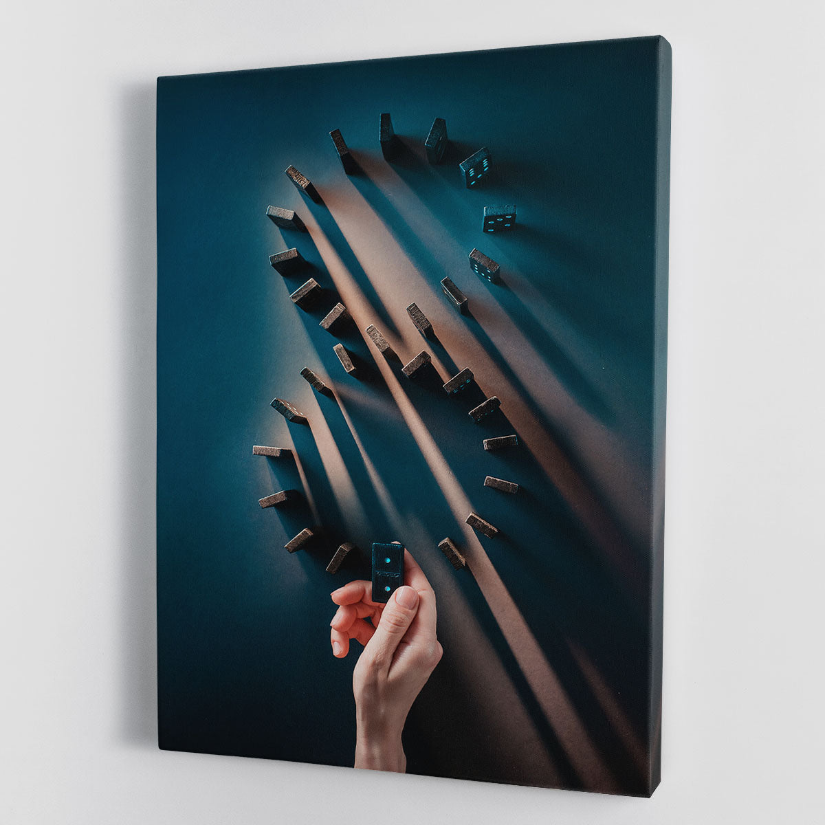 Infinity Canvas Print or Poster - 1x - 1