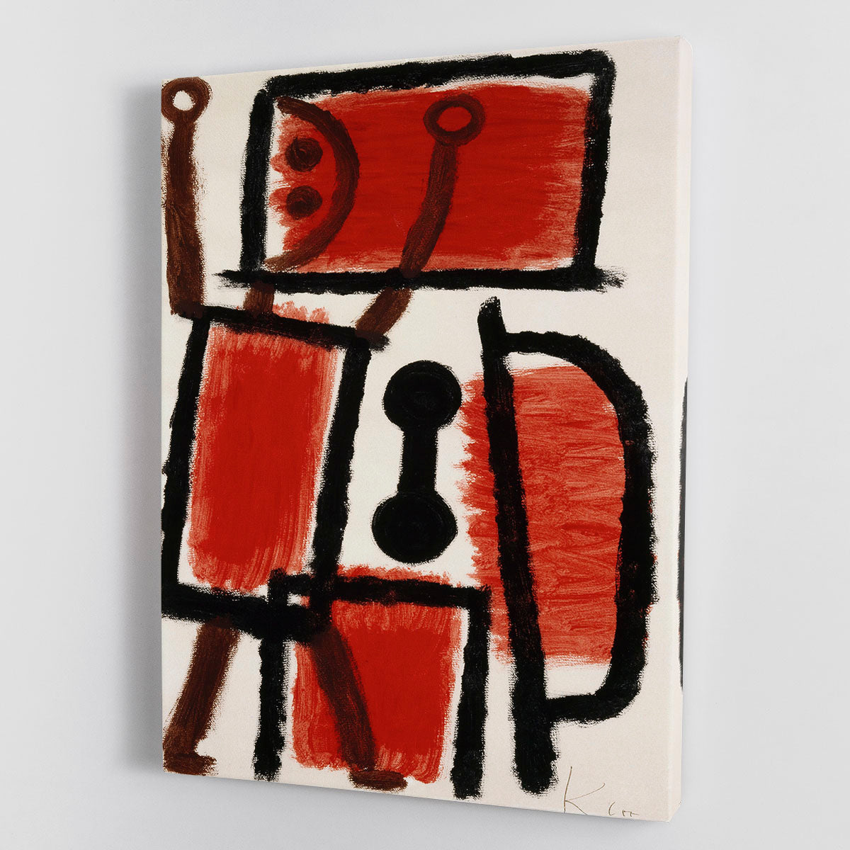 Locksmith 1940 No.1 Canvas Print or Poster - Canvas Art Rocks - 1