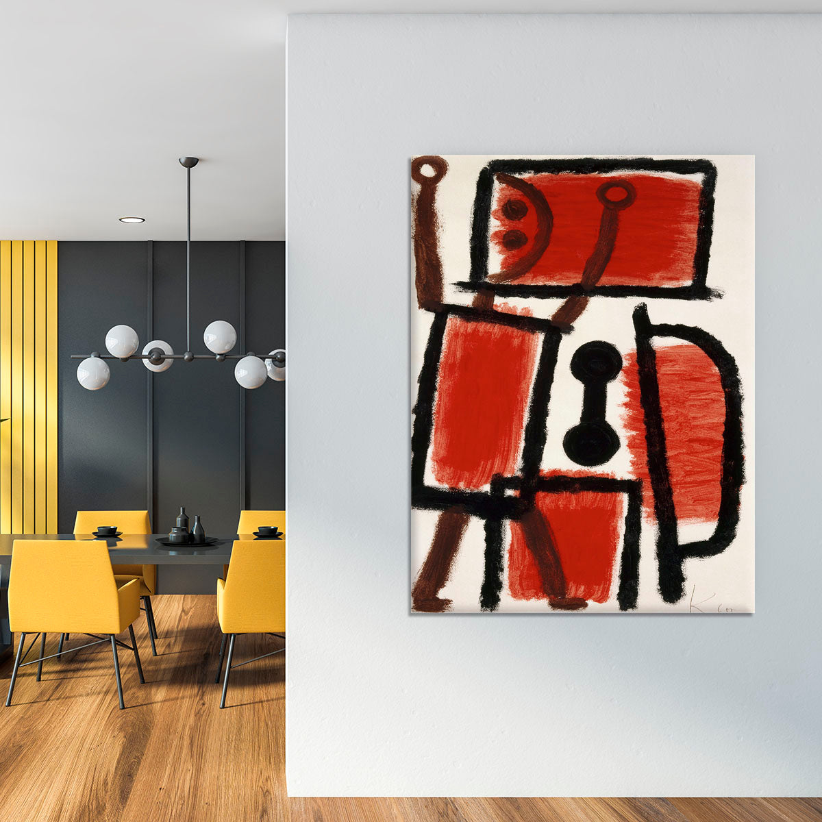 Locksmith 1940 No.1 Canvas Print or Poster - Canvas Art Rocks - 4