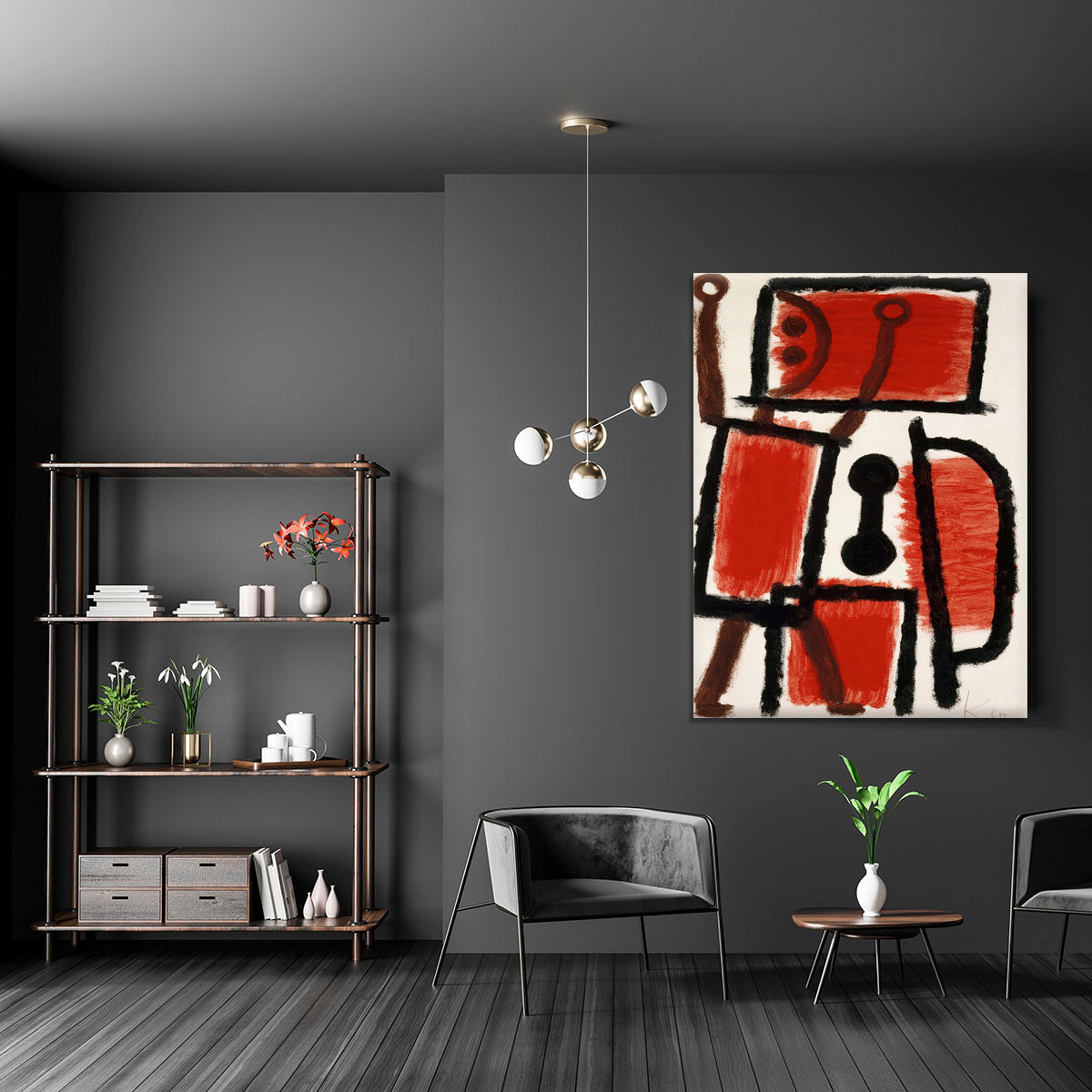 Locksmith 1940 No.1 Canvas Print or Poster - Canvas Art Rocks - 5