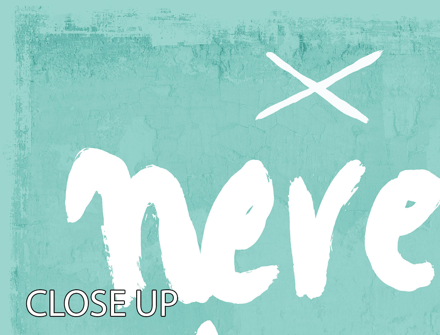 Never Stop Exploring 3 Split Panel Canvas Print - 1x - 3