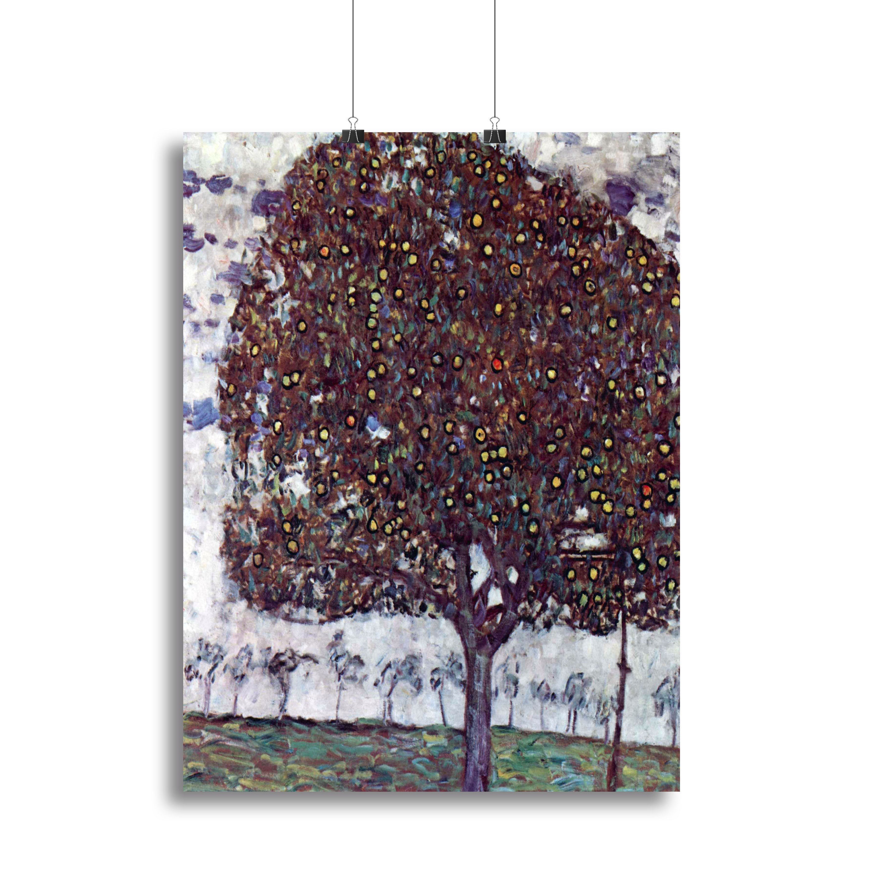The Apple Tree by Klimt Poster - Unframed