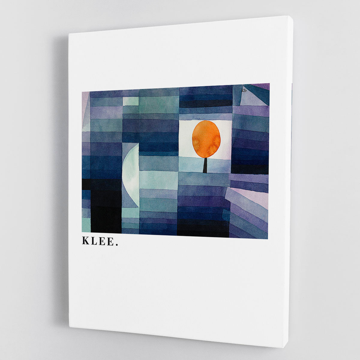 The Harbinger of Autumn 1922 No.2 Canvas Print or Poster - Canvas Art Rocks - 1