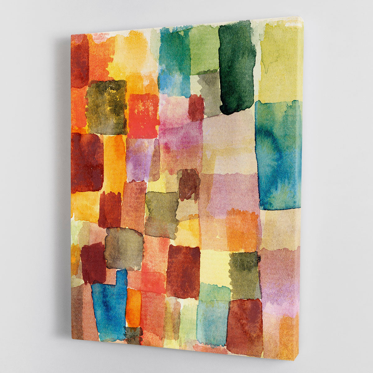 Untitle 1914 No.1 Canvas Print or Poster - Canvas Art Rocks - 1