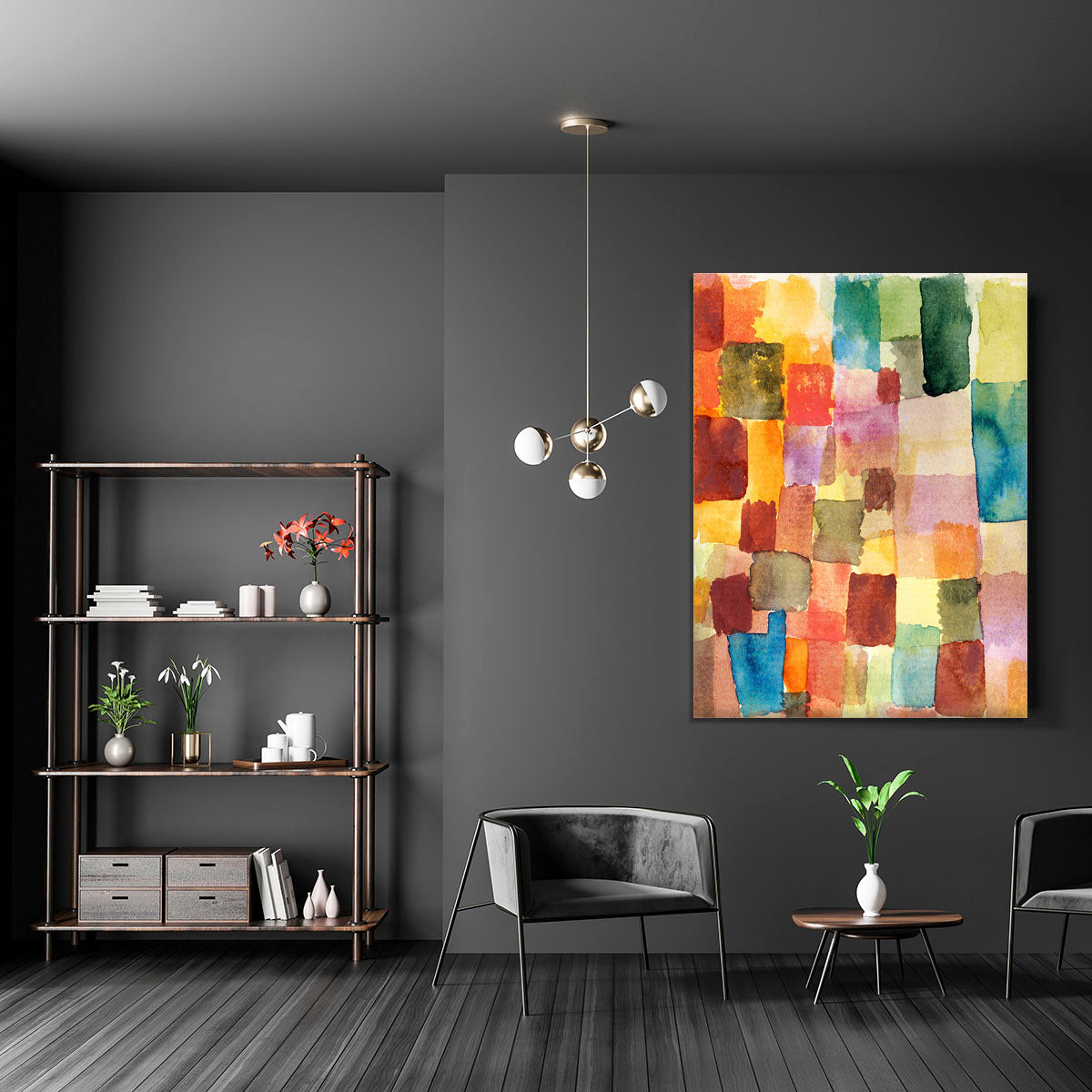 Untitle 1914 No.1 Canvas Print or Poster - Canvas Art Rocks - 5