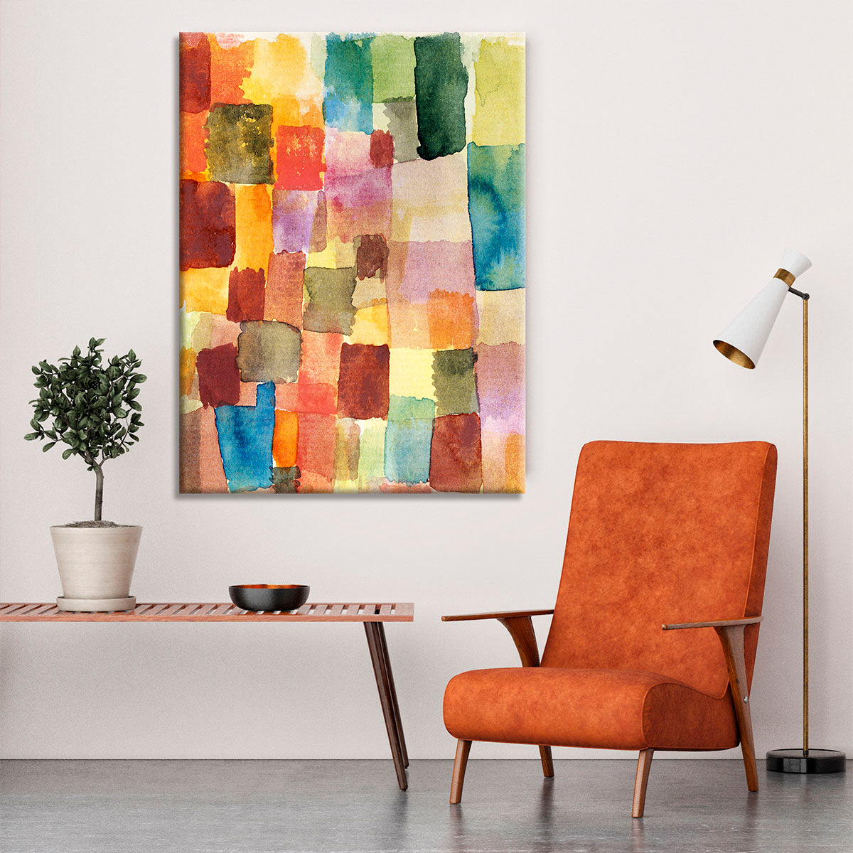 Untitle 1914 No.1 Canvas Print or Poster - Canvas Art Rocks - 6