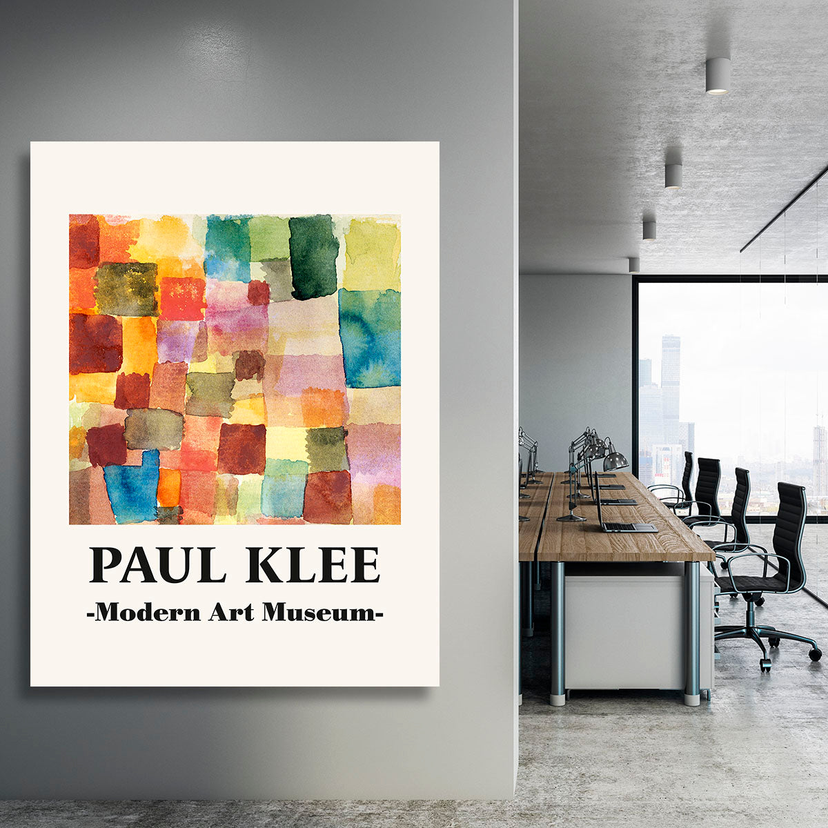 Untitled 1914 No.2 Canvas Print or Poster - Canvas Art Rocks - 3