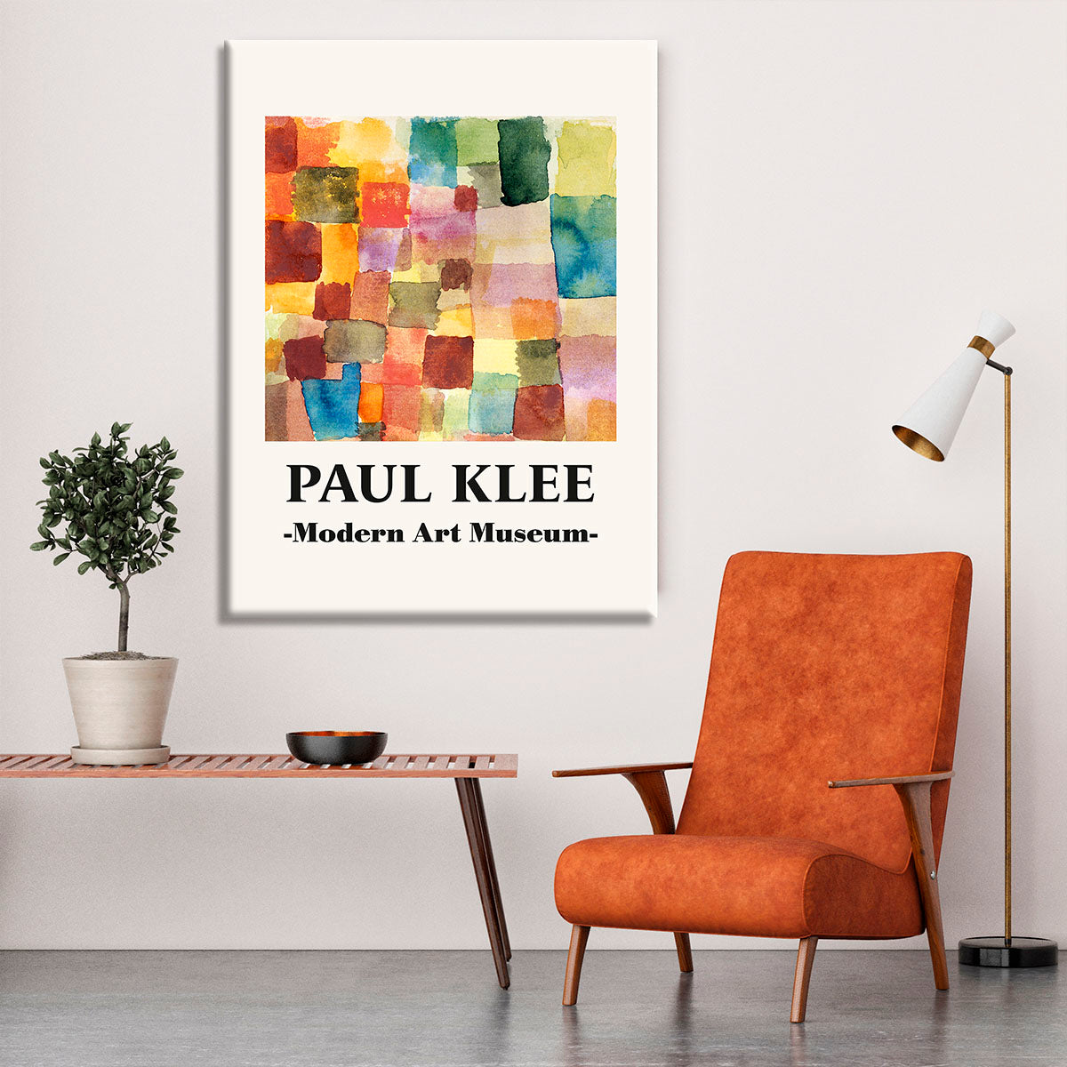 Untitled 1914 No.2 Canvas Print or Poster - Canvas Art Rocks - 6