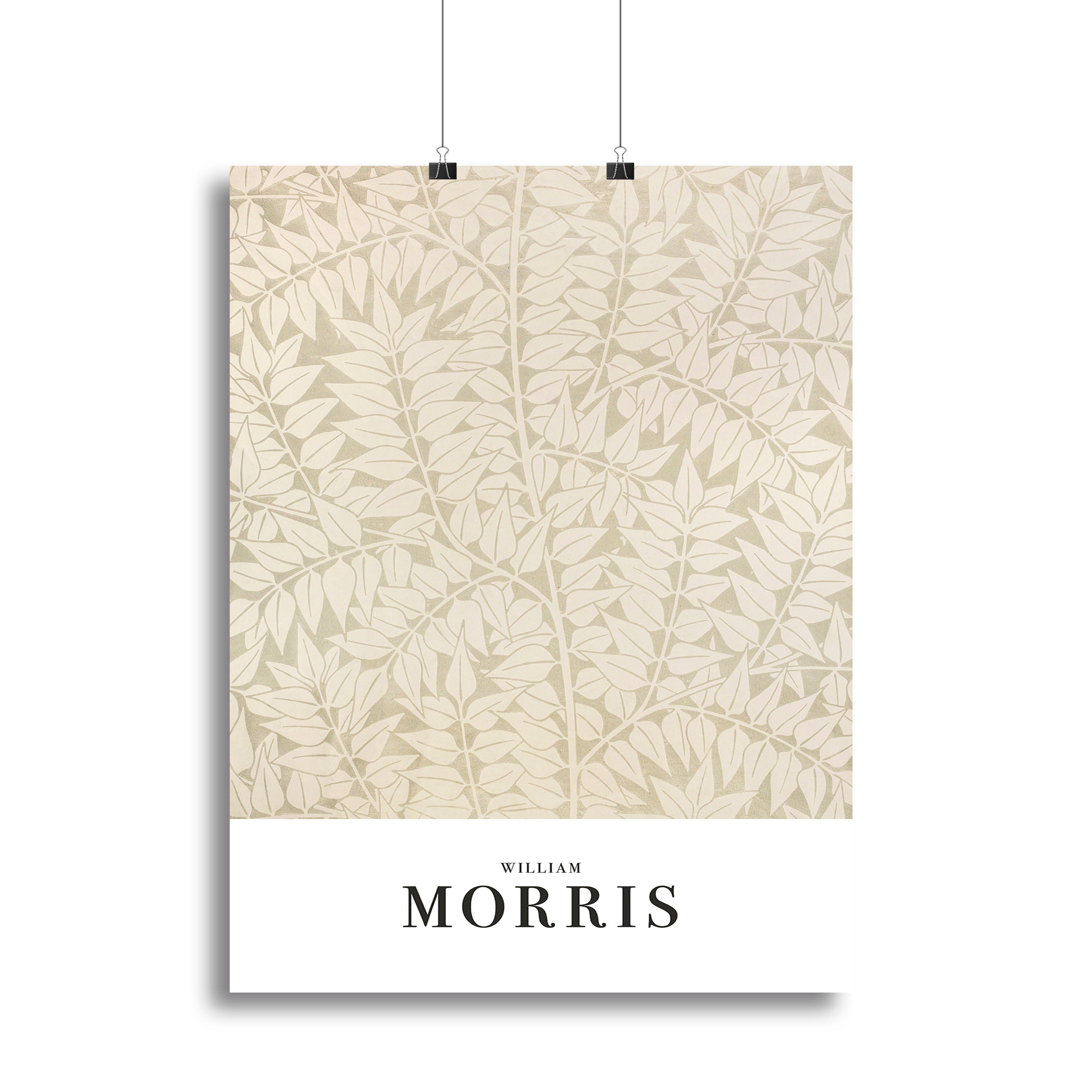 William Morris Branch Poster - Unframed