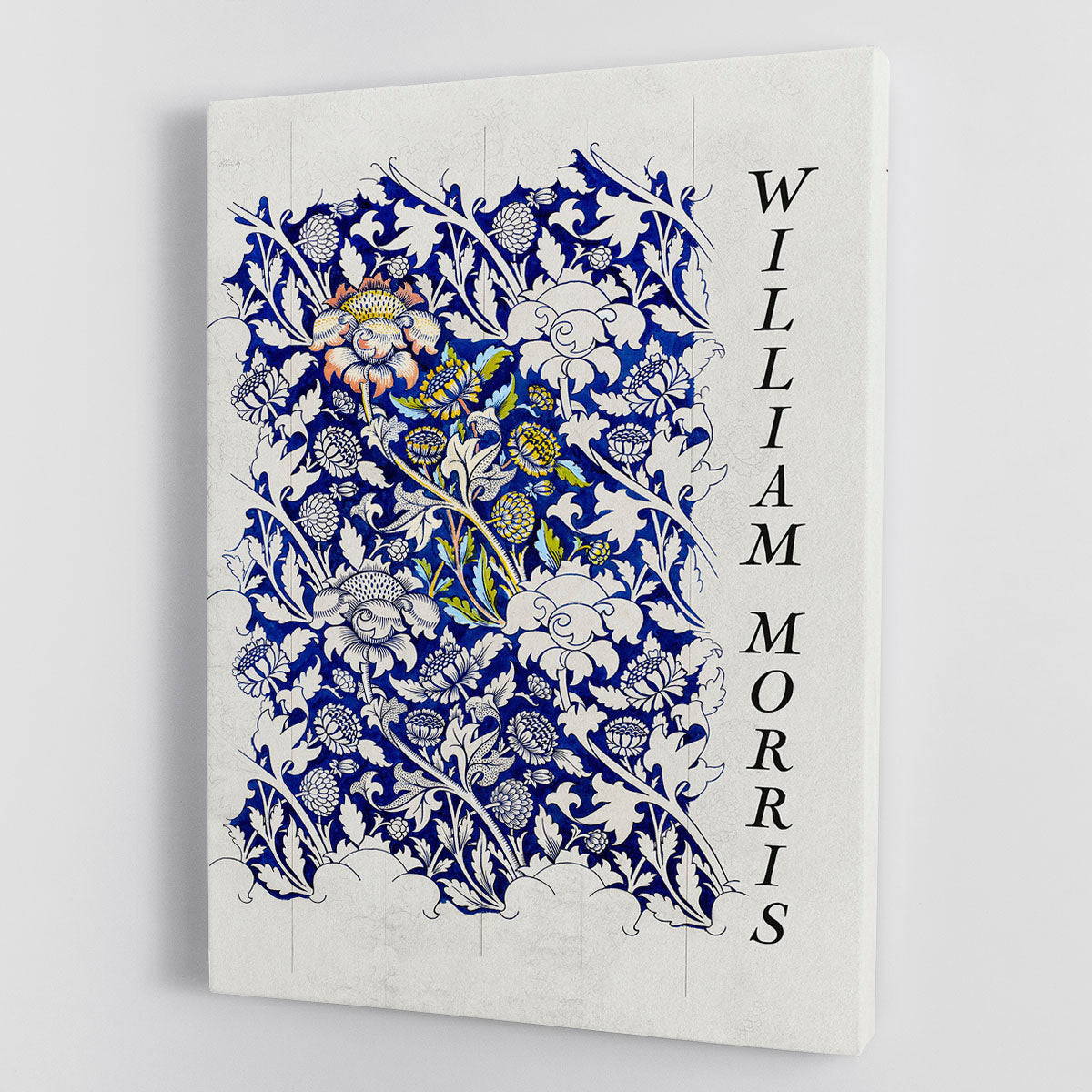 William Morris Wey Canvas Print or Poster - Canvas Art Rocks - 1