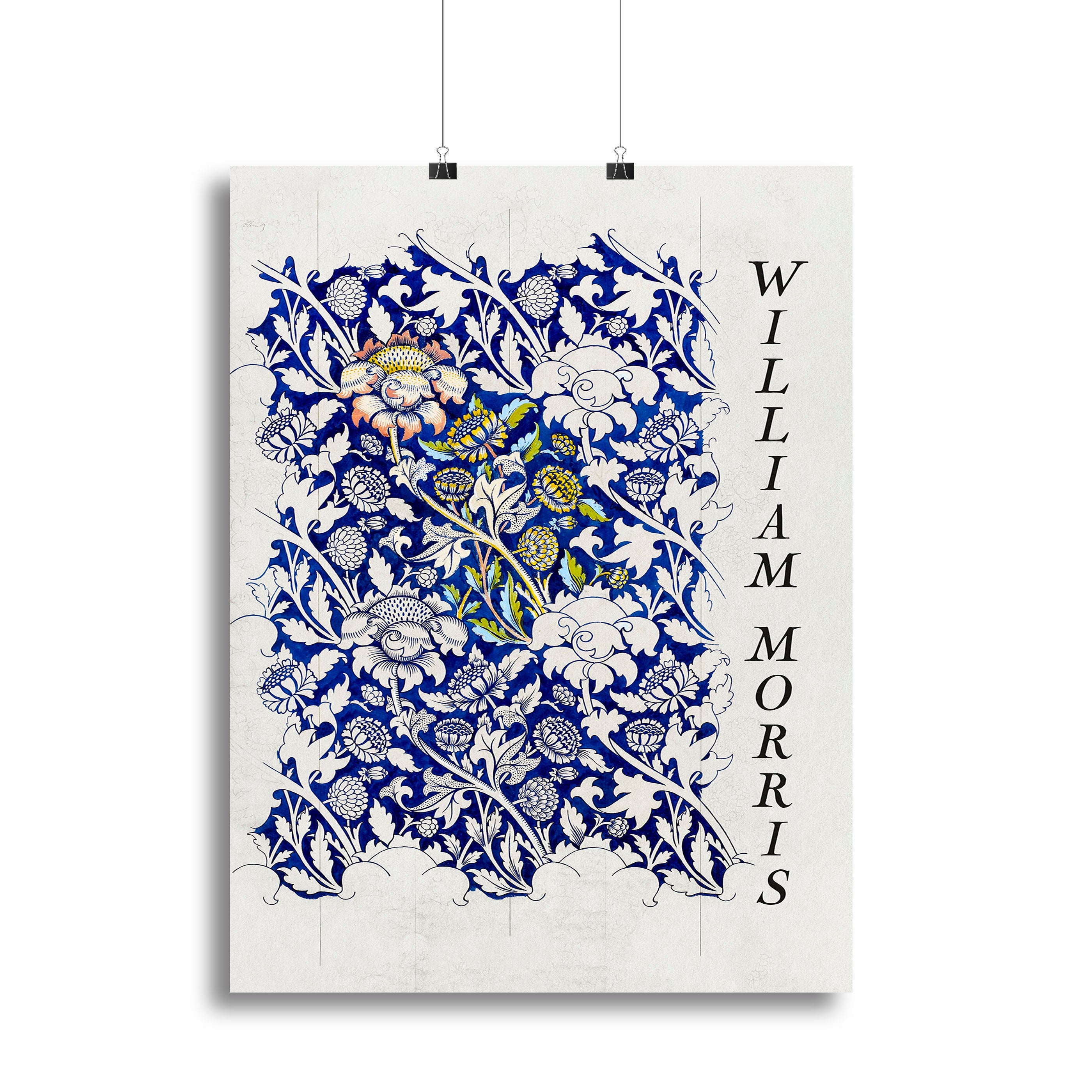 William Morris Wey Poster - Unframed
