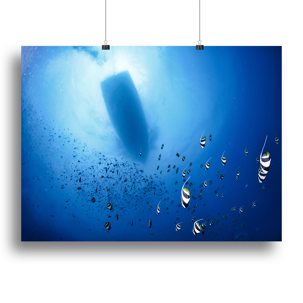 Storm Canvas Print or Poster - Canvas Art Rocks - 2