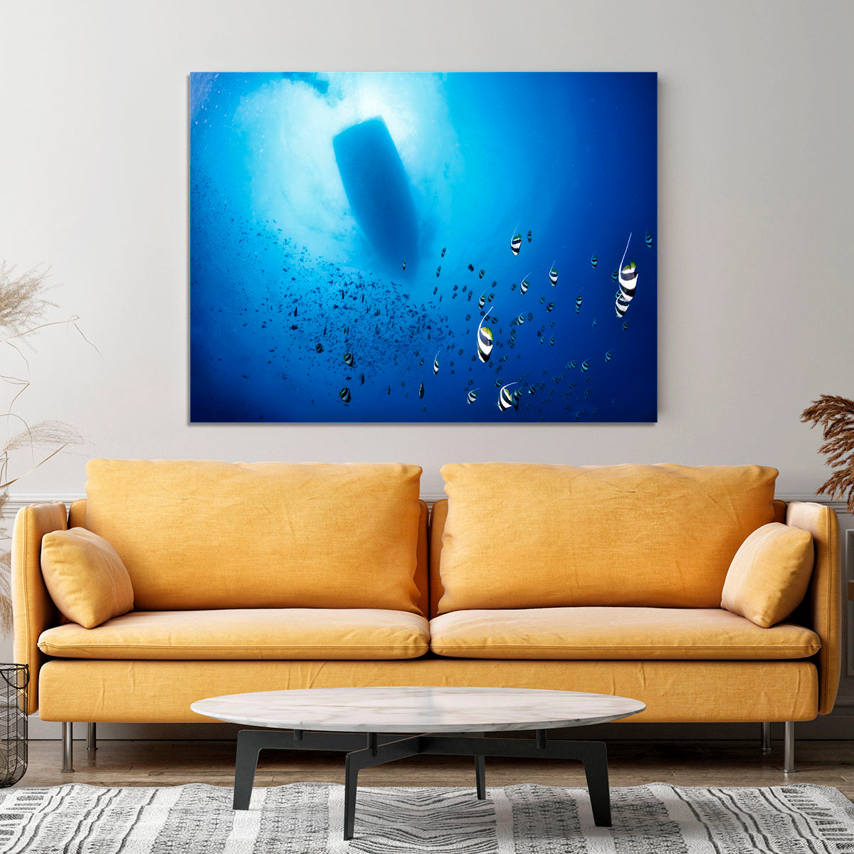 Storm Canvas Print or Poster - Canvas Art Rocks - 4