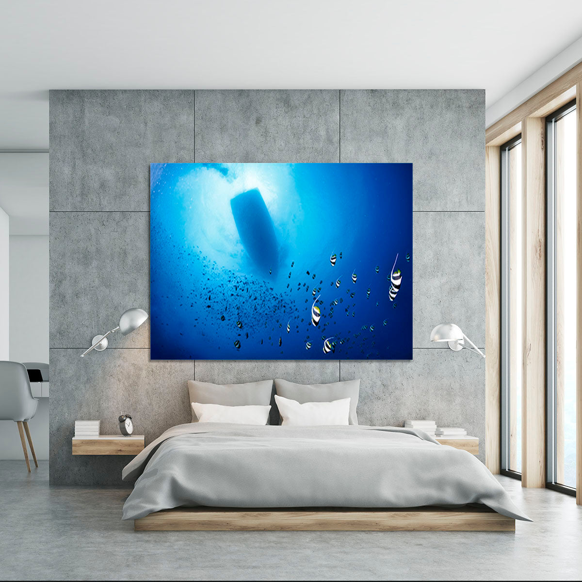 Storm Canvas Print or Poster - Canvas Art Rocks - 5