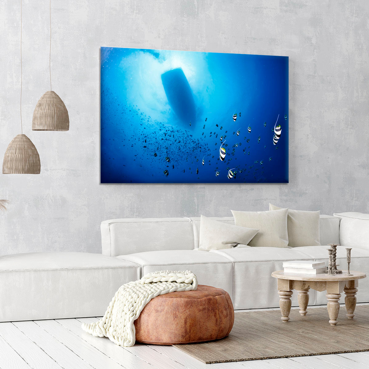 Storm Canvas Print or Poster - Canvas Art Rocks - 6