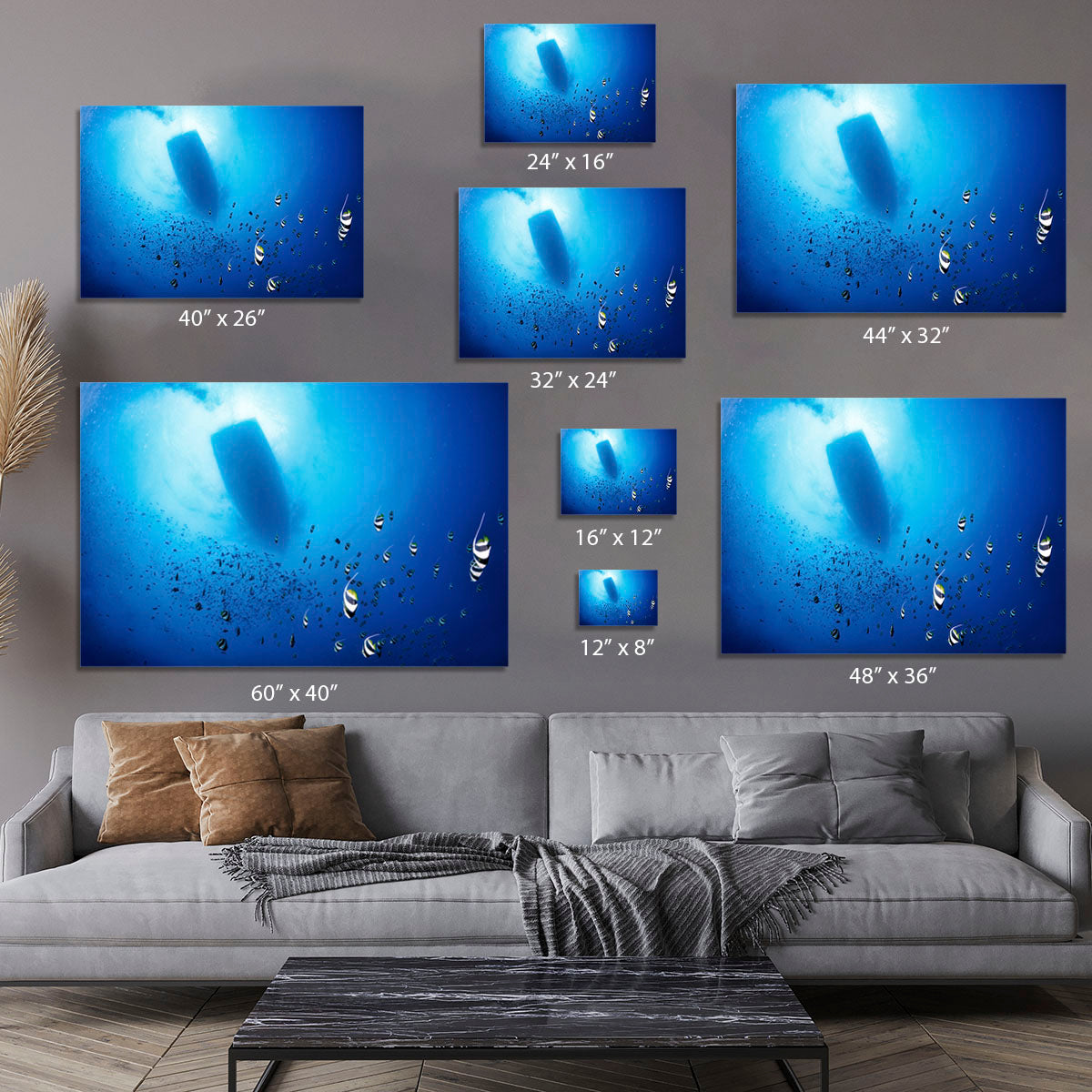 Storm Canvas Print or Poster - Canvas Art Rocks - 7