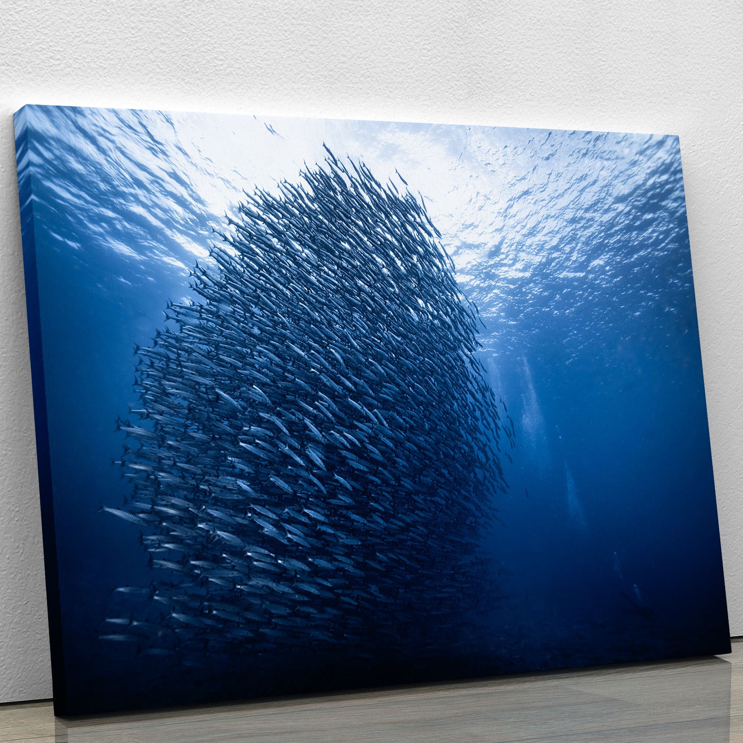 Mass Giant Canvas Print or Poster - Canvas Art Rocks - 1