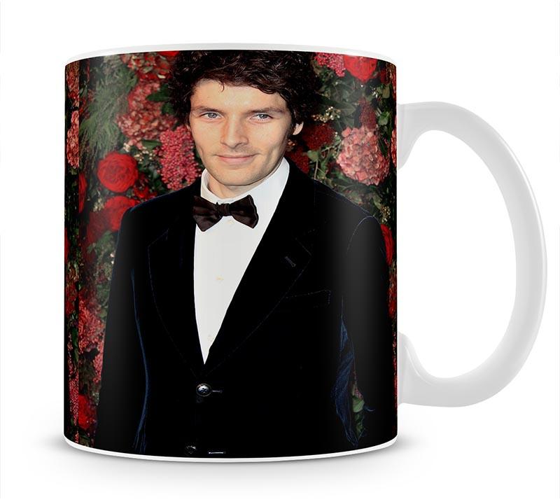 Actor Colin Morgan Mug - Canvas Art Rocks - 1