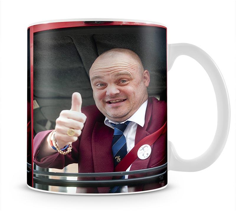 Al Murray The Pub Landlord Mug - Canvas Art Rocks - 1