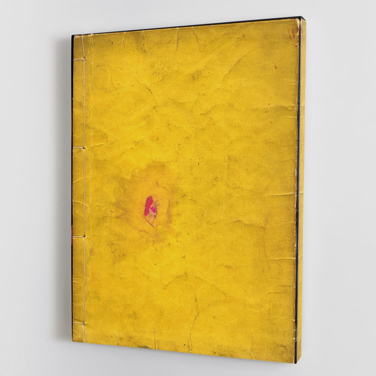 Back Page by Hokusai Canvas Print or Poster - Canvas Art Rocks - 1