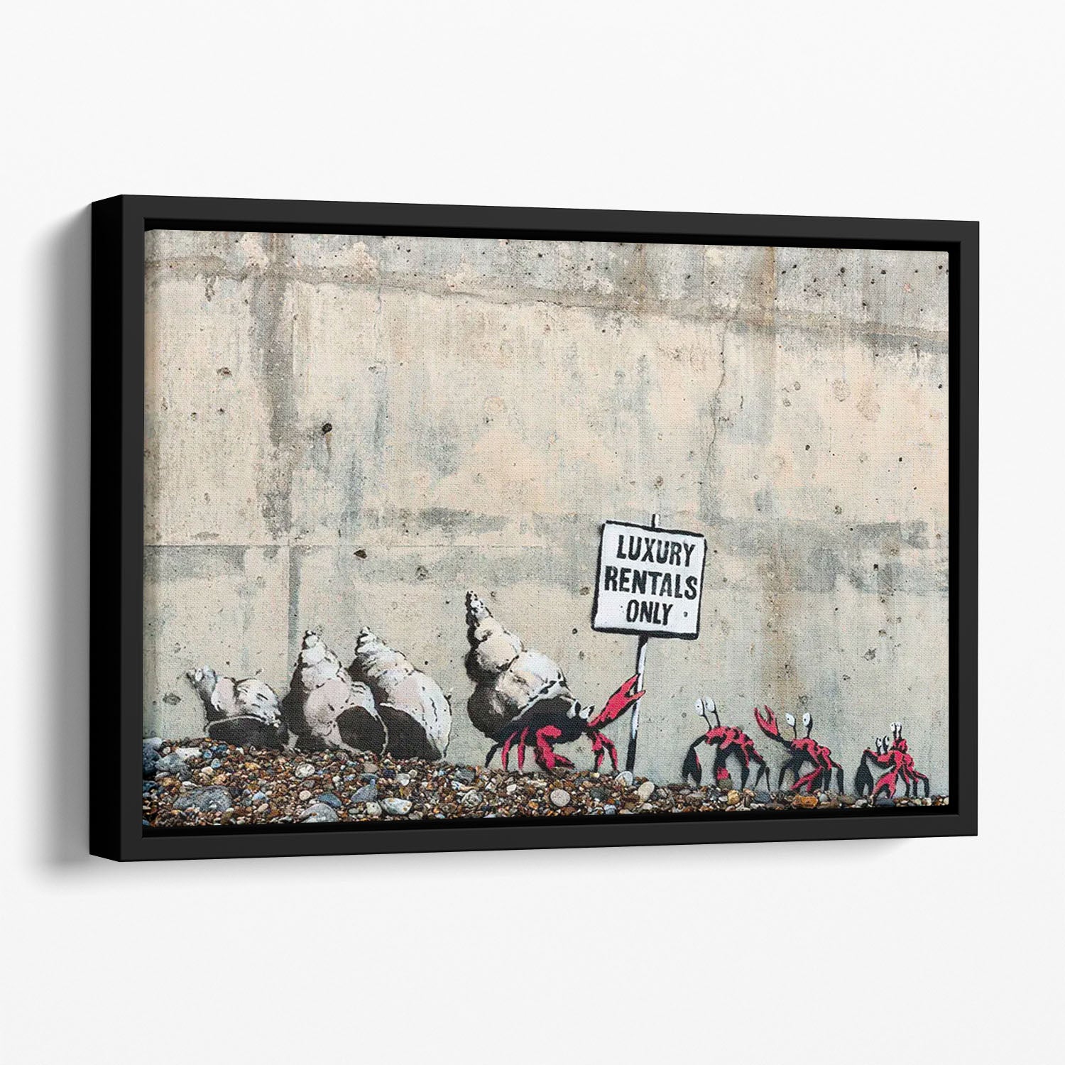 - Canvas Art Rocks - 1