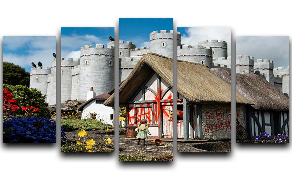 - Canvas Art Rocks - 1