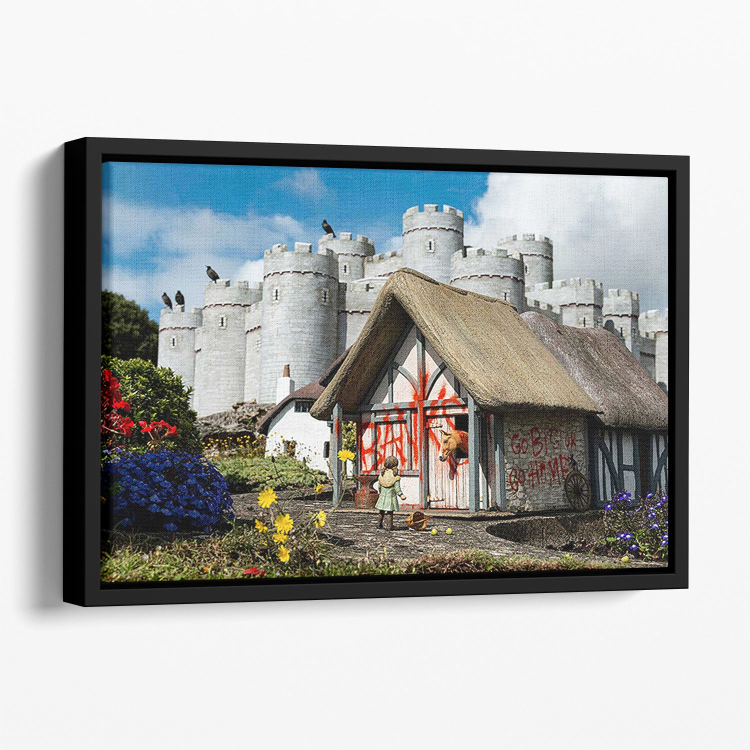 - Canvas Art Rocks - 1