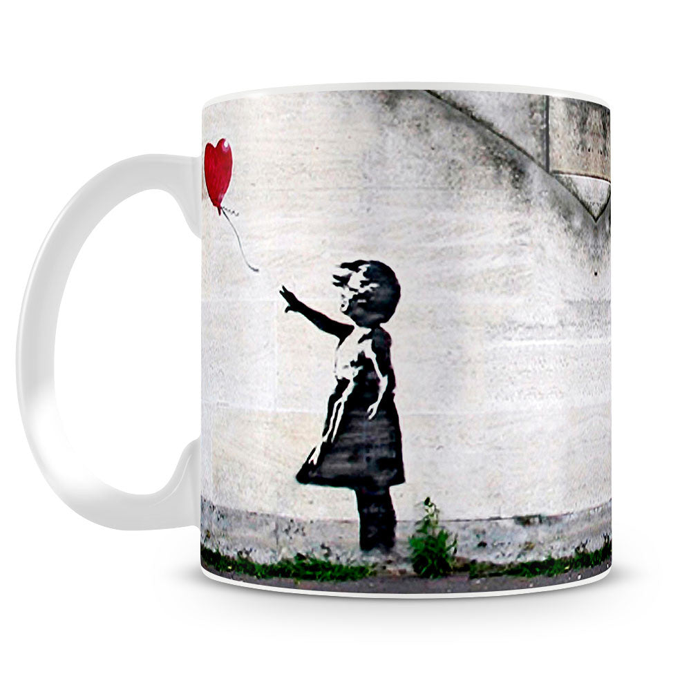 Banksy There is Always Hope Mug - Canvas Art Rocks