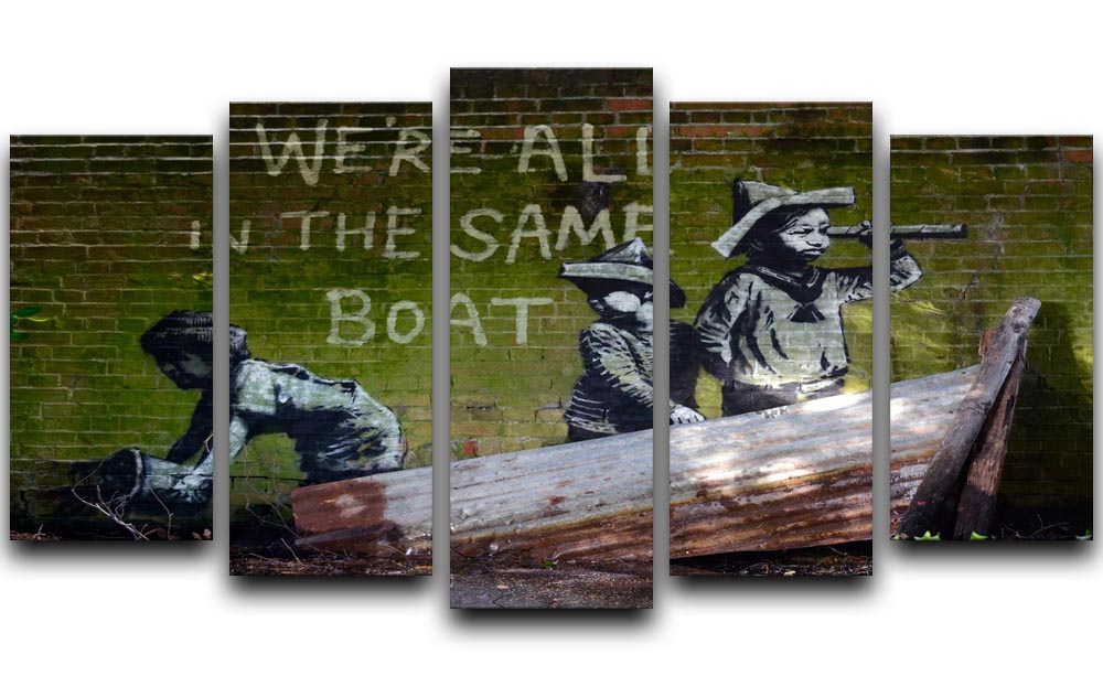 - Canvas Art Rocks - 1