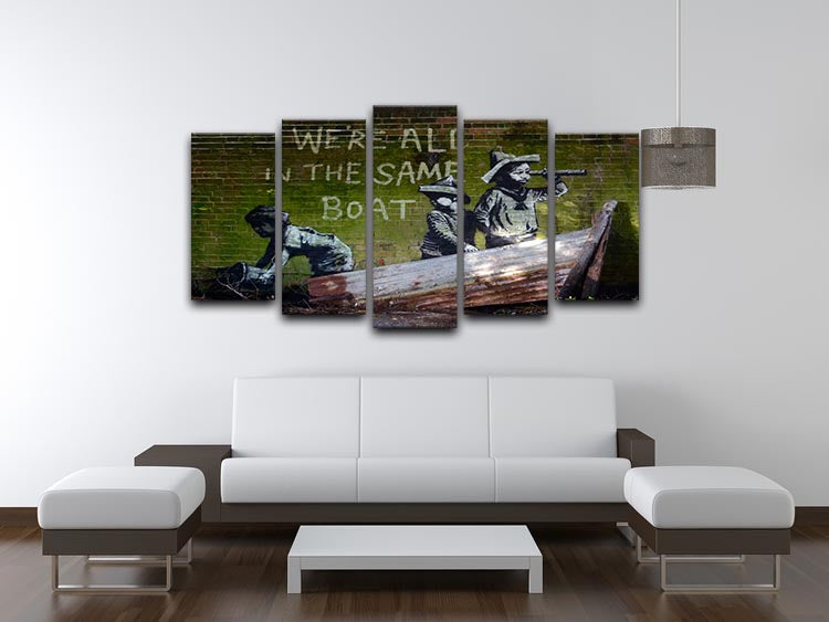 - Canvas Art Rocks - 3