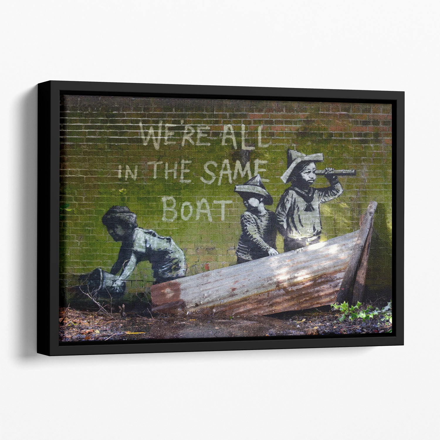 - Canvas Art Rocks - 1