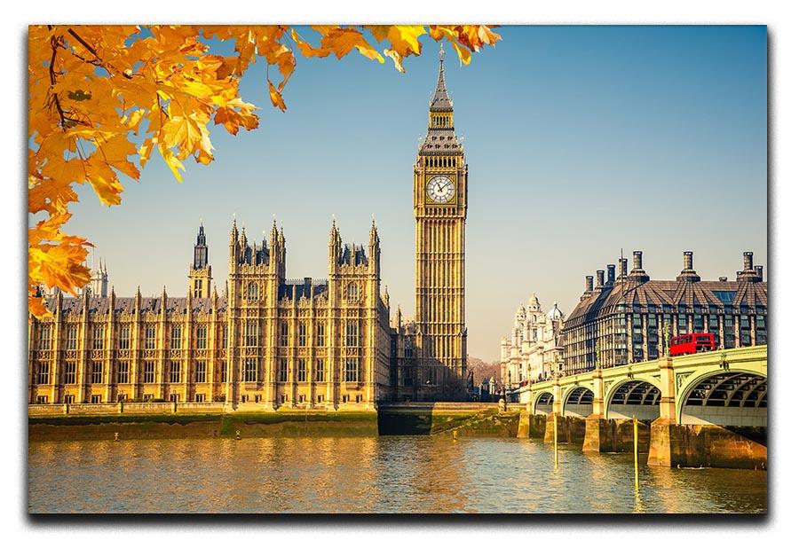 Big Ben Canvas Print or Poster - Canvas Art Rocks - 1