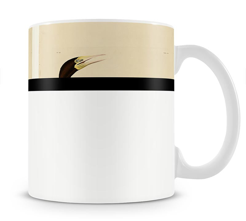 Booby Gannet by Audubon Mug - Canvas Art Rocks - 1