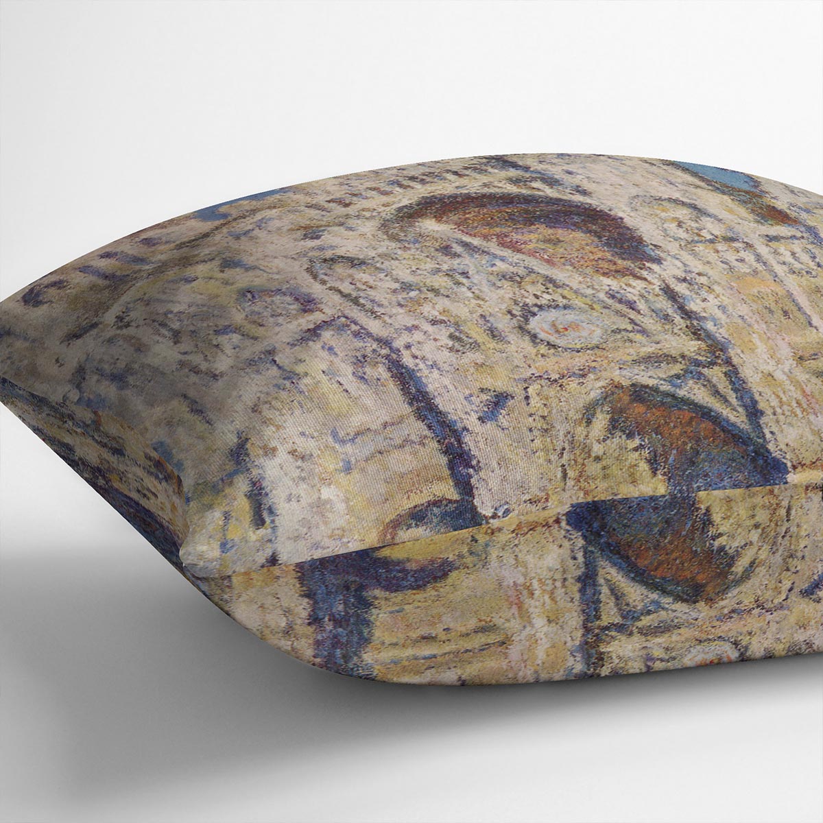 Cathedral at Rouen by Monet Cushion