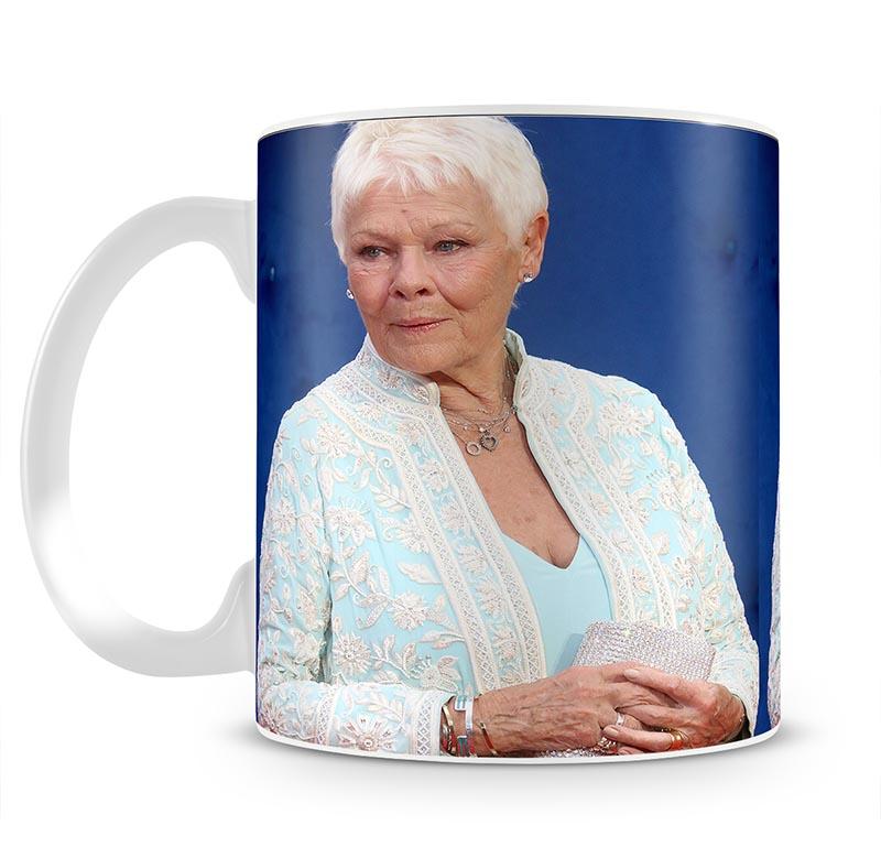 Dame Judi Dench Mug - Canvas Art Rocks - 2