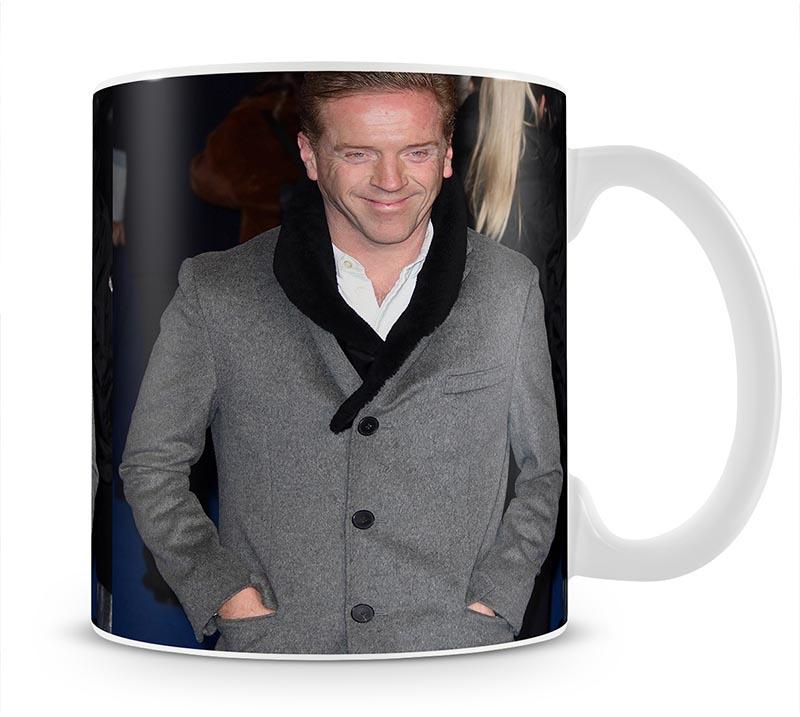 Damian Lewis on the red carpet Mug - Canvas Art Rocks - 1