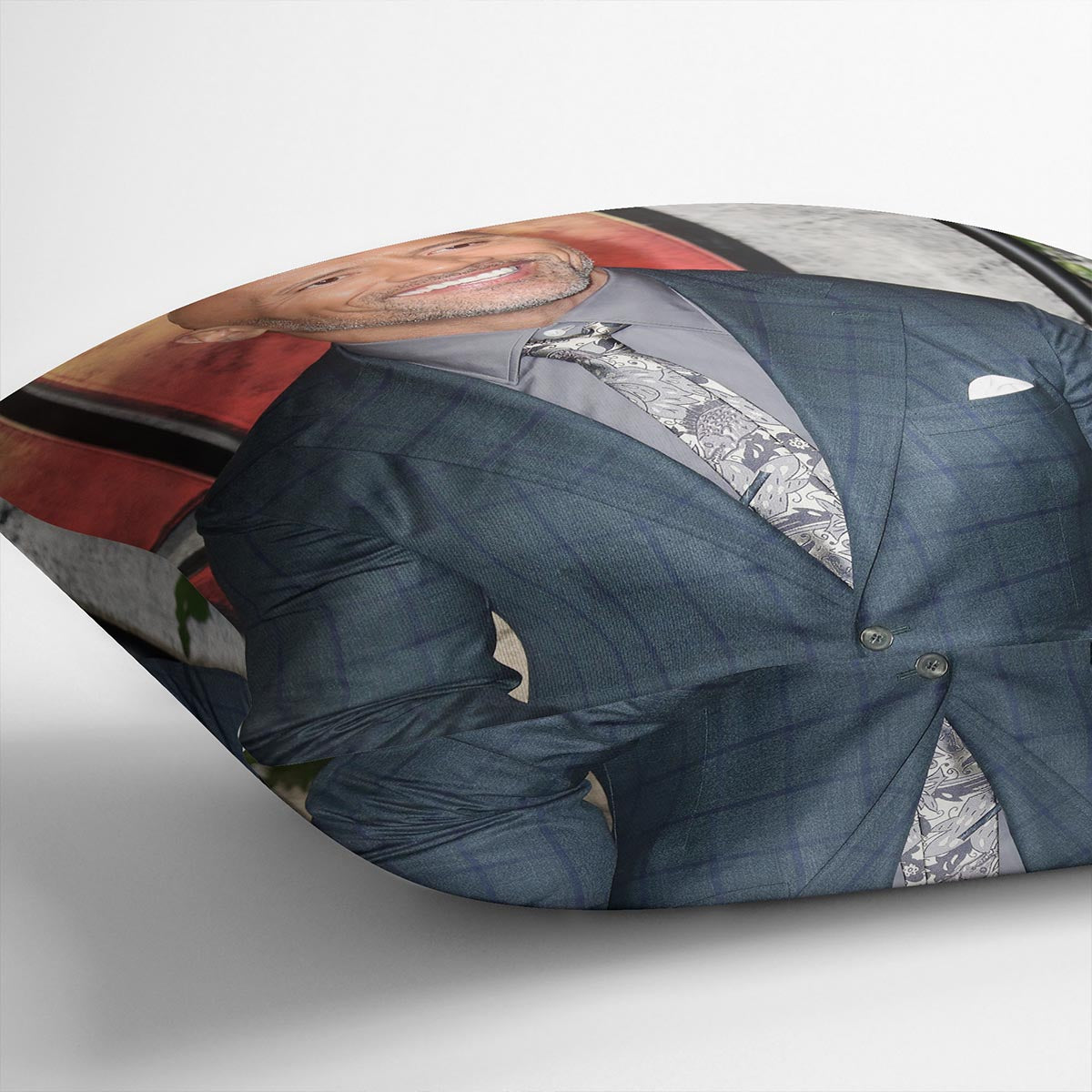 Dwayne The Rock Johnson Cushion