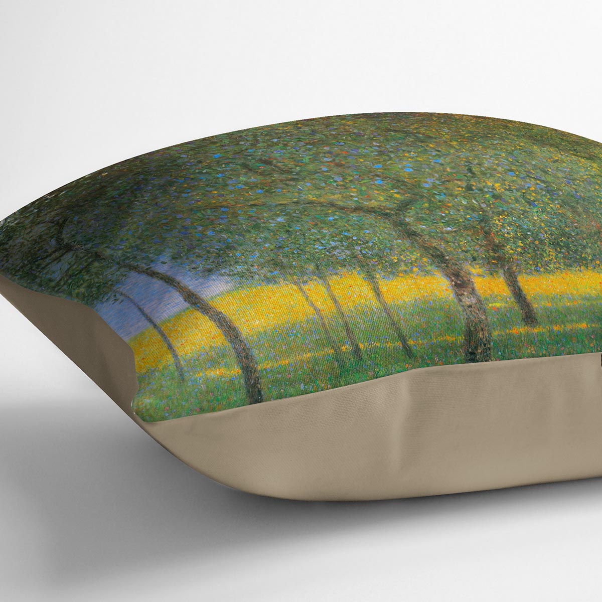 Fruit Trees by Klimt Cushion