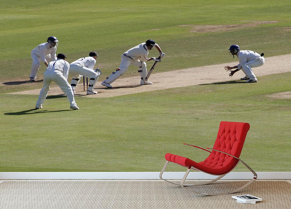 Getting forward Wall Mural Wallpaper - Canvas Art Rocks - 2