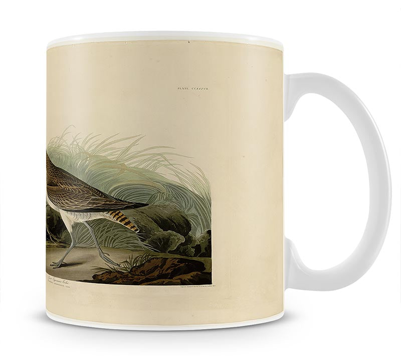Great Esquimaux Curlew by Audubon Mug - Canvas Art Rocks - 1