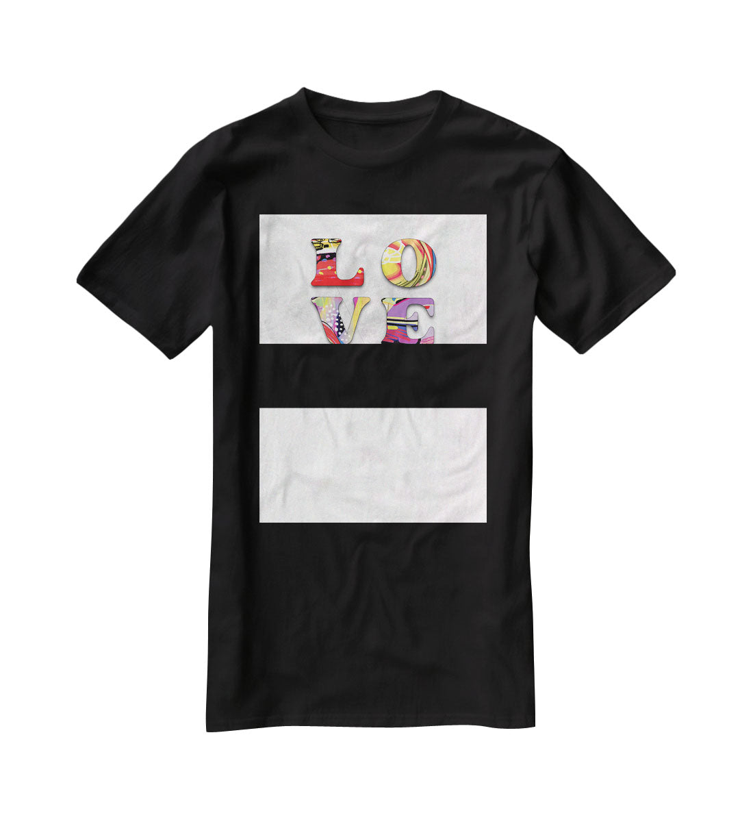 Inspired By Flying Love T-Shirt - Canvas Art Rocks - 1